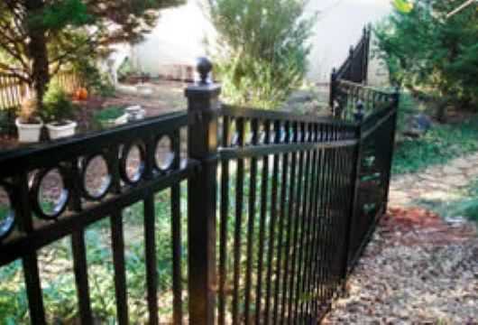 Chain Link Fencing